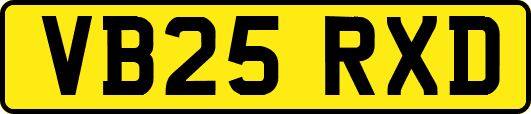 VB25RXD