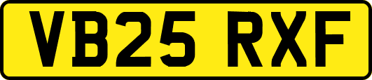 VB25RXF