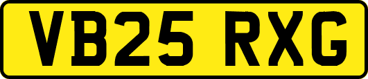 VB25RXG
