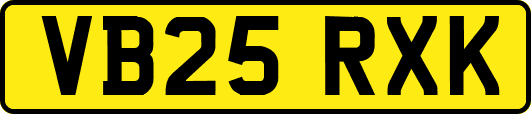 VB25RXK