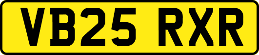 VB25RXR