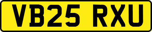 VB25RXU