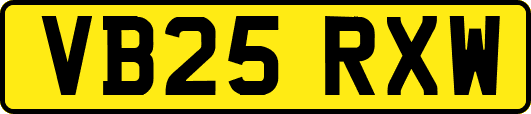 VB25RXW