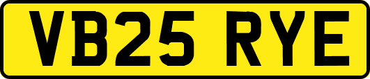 VB25RYE