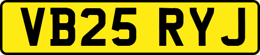 VB25RYJ