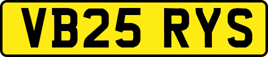 VB25RYS
