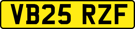 VB25RZF