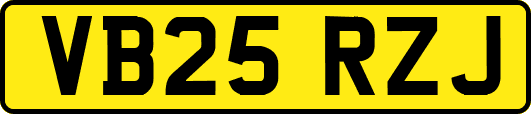 VB25RZJ