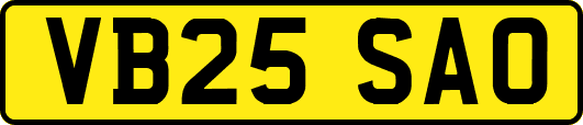 VB25SAO