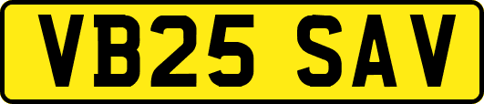 VB25SAV