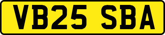 VB25SBA