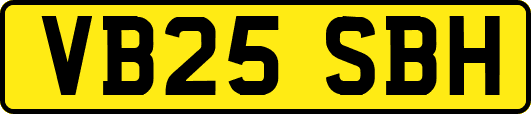 VB25SBH