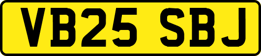 VB25SBJ
