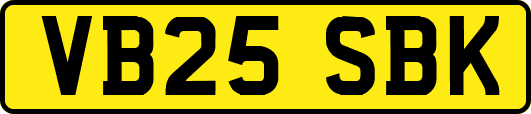 VB25SBK