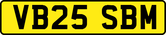 VB25SBM