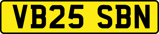 VB25SBN