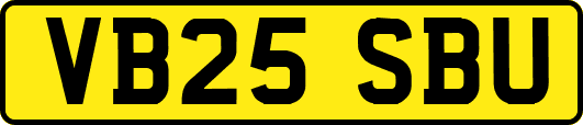 VB25SBU