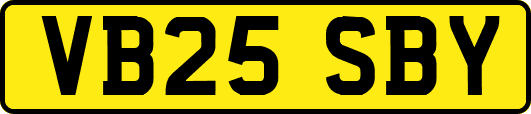 VB25SBY