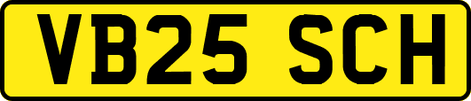 VB25SCH