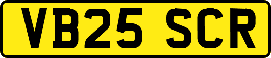 VB25SCR