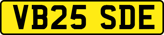 VB25SDE