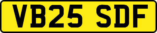 VB25SDF