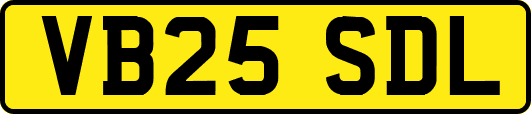 VB25SDL