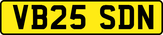 VB25SDN
