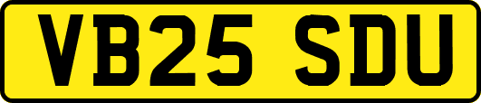 VB25SDU