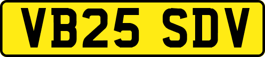 VB25SDV