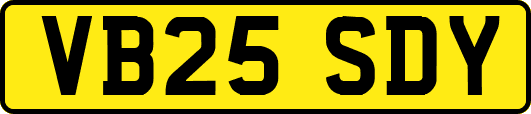 VB25SDY