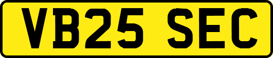 VB25SEC