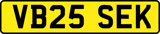 VB25SEK
