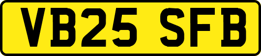 VB25SFB