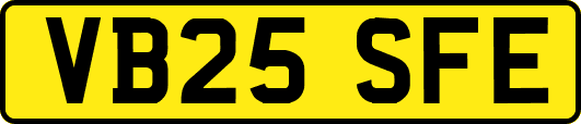 VB25SFE