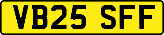 VB25SFF