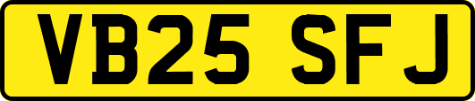 VB25SFJ