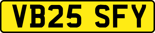 VB25SFY