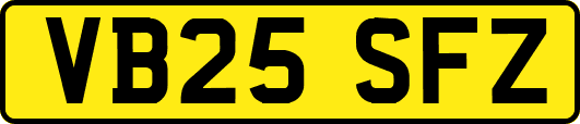 VB25SFZ