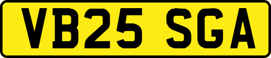 VB25SGA