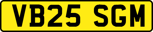 VB25SGM