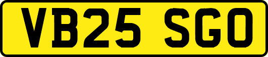 VB25SGO