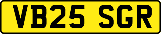 VB25SGR