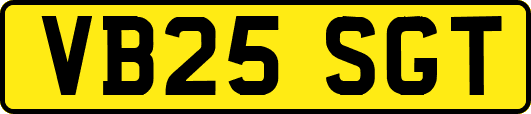 VB25SGT