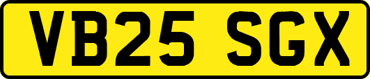 VB25SGX