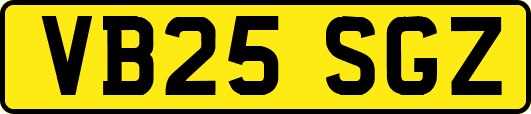 VB25SGZ
