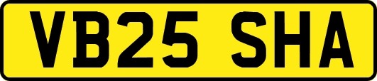 VB25SHA