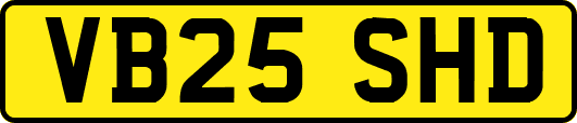 VB25SHD