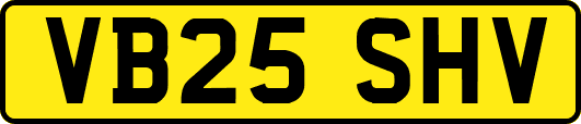 VB25SHV