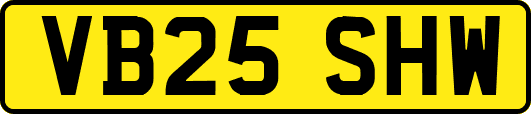 VB25SHW